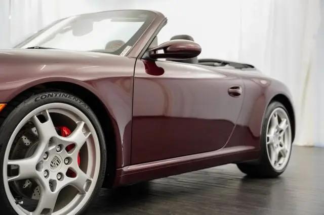 2006 Porsche 911 Carrera S