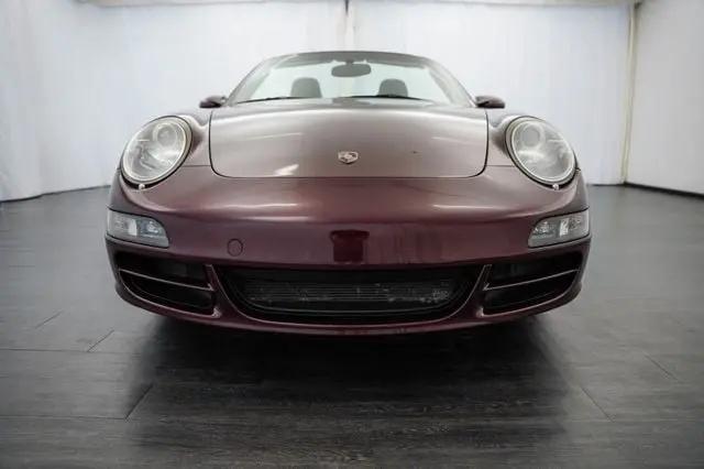 2006 Porsche 911 Carrera S