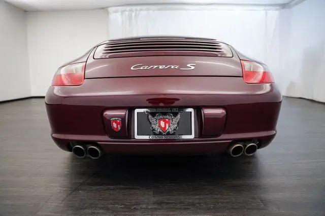 2006 Porsche 911 Carrera S