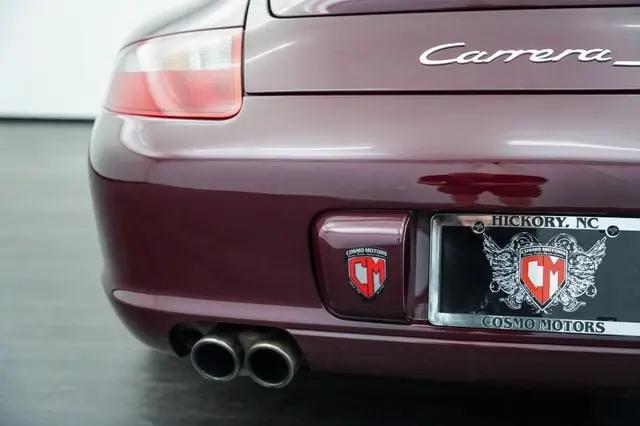 2006 Porsche 911 Carrera S