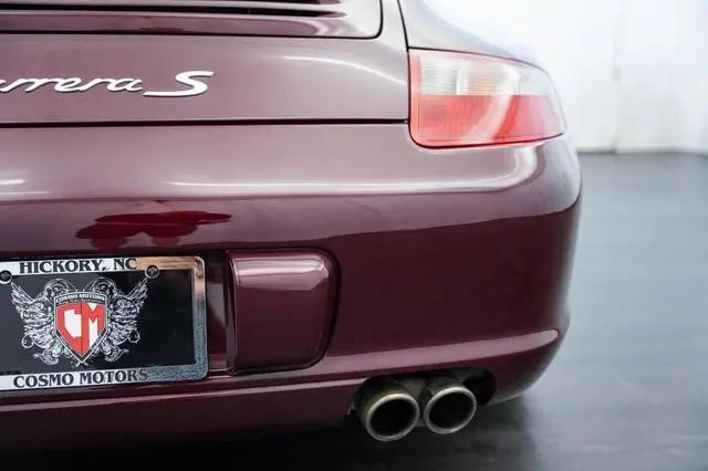 2006 Porsche 911 Carrera S