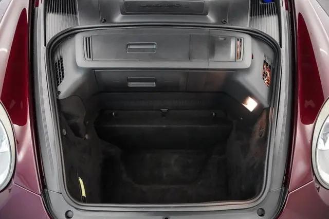 2006 Porsche 911 Carrera S