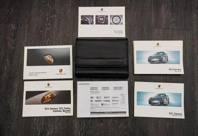 2006 Porsche 911 Carrera S