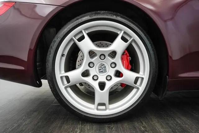2006 Porsche 911 Carrera S