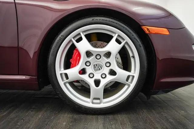 2006 Porsche 911 Carrera S