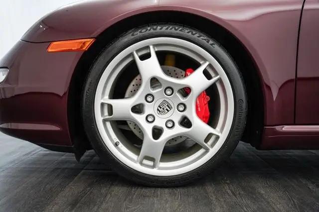 2006 Porsche 911 Carrera S