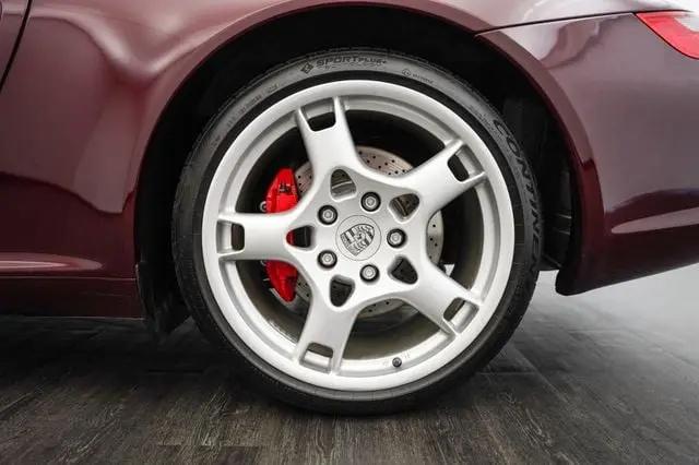 2006 Porsche 911 Carrera S