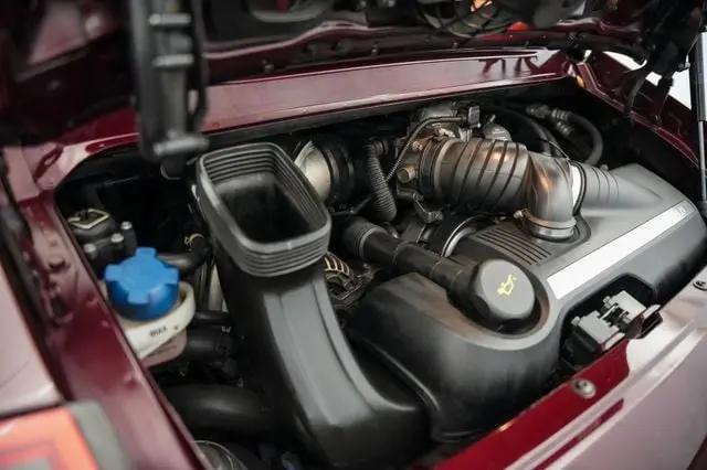 2006 Porsche 911 Carrera S