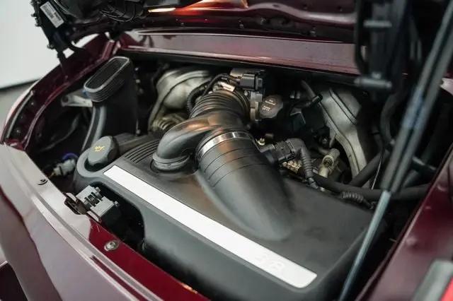 2006 Porsche 911 Carrera S
