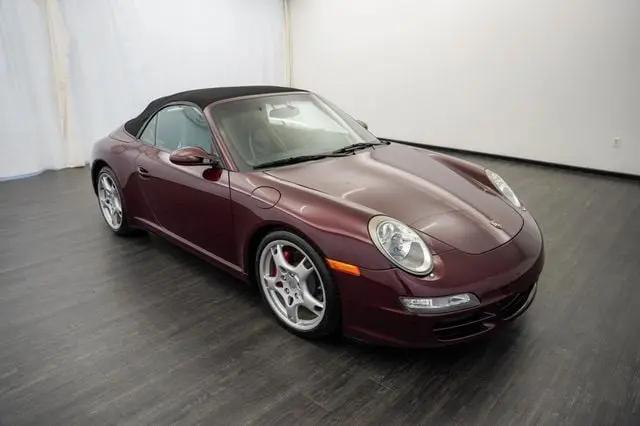 2006 Porsche 911 Carrera S