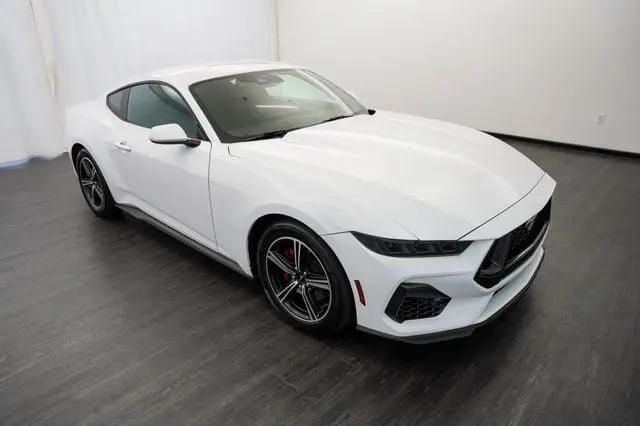 2025 Ford Mustang EcoBoost Fastback