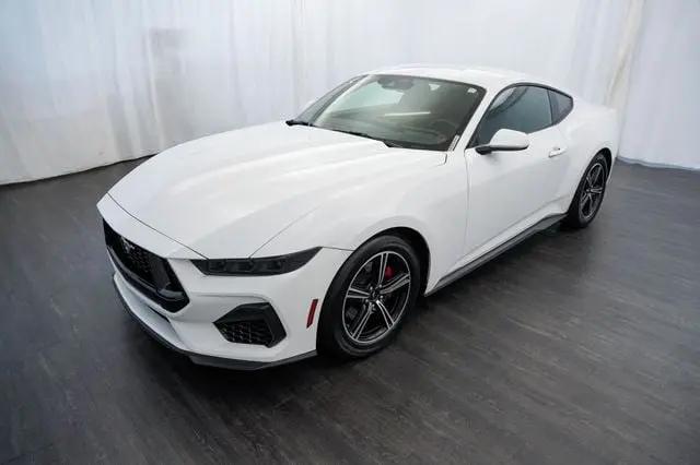 2025 Ford Mustang EcoBoost Fastback
