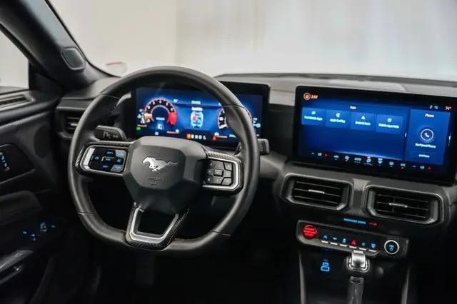 2025 Ford Mustang EcoBoost Fastback
