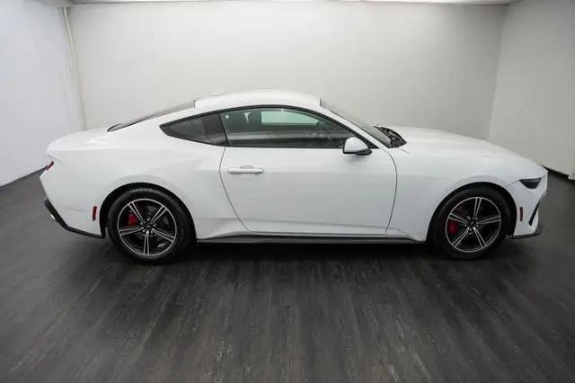 2025 Ford Mustang EcoBoost Fastback