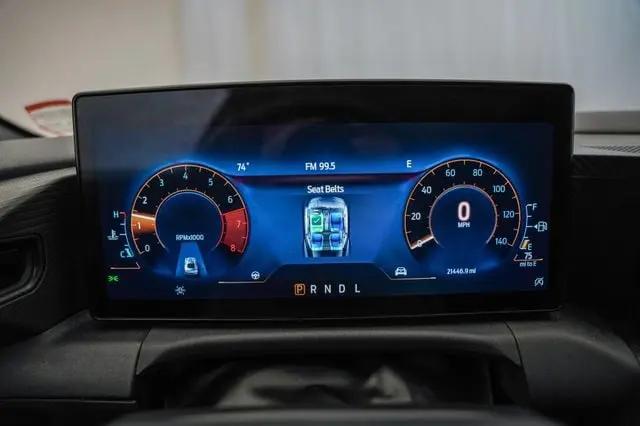 2025 Ford Mustang EcoBoost Fastback