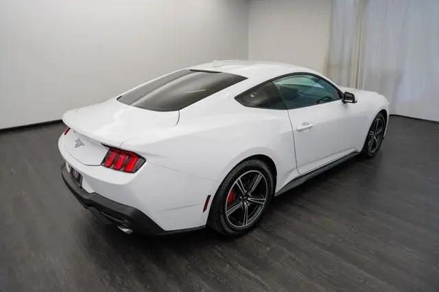 2025 Ford Mustang EcoBoost Fastback