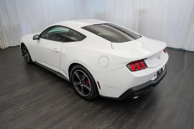2025 Ford Mustang EcoBoost Fastback