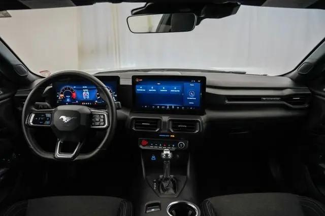 2025 Ford Mustang EcoBoost Fastback