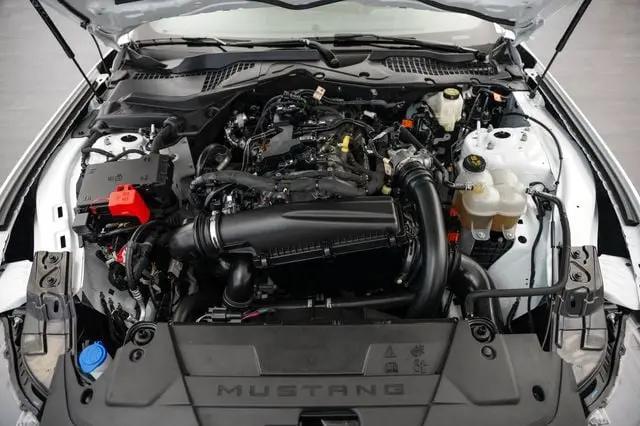 2025 Ford Mustang EcoBoost Fastback