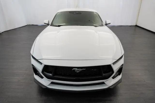 2025 Ford Mustang EcoBoost Fastback