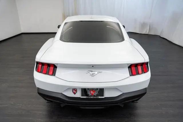 2025 Ford Mustang EcoBoost Fastback