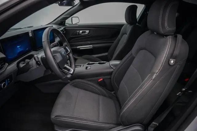 2025 Ford Mustang EcoBoost Fastback