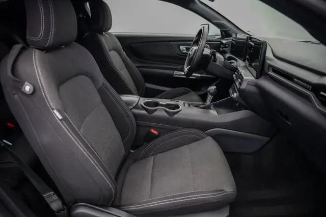 2025 Ford Mustang EcoBoost Fastback
