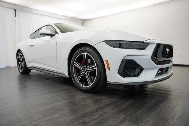 2025 Ford Mustang EcoBoost Fastback