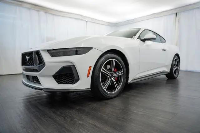 2025 Ford Mustang EcoBoost Fastback
