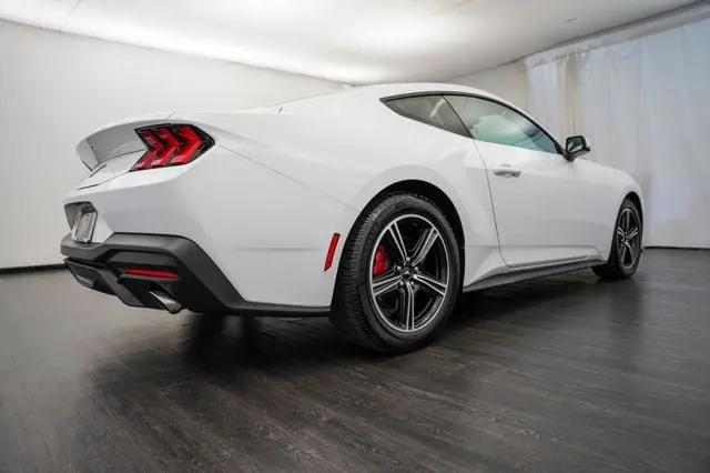 2025 Ford Mustang EcoBoost Fastback