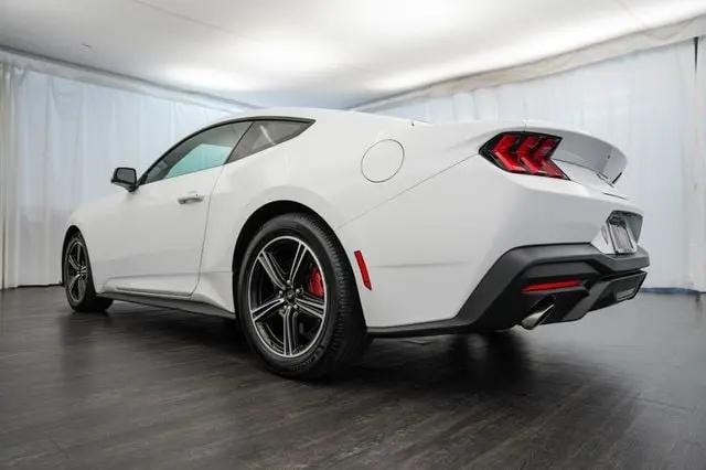 2025 Ford Mustang EcoBoost Fastback