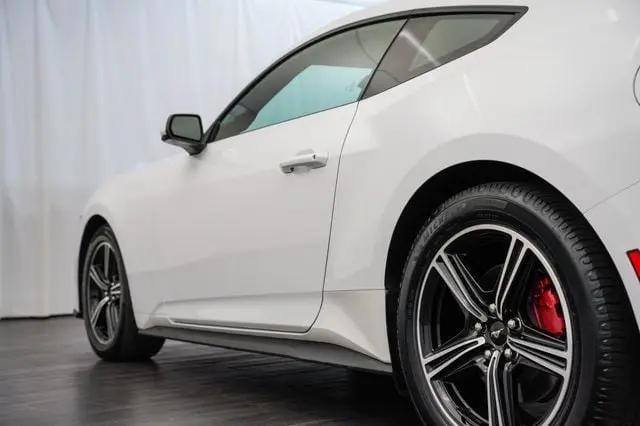 2025 Ford Mustang EcoBoost Fastback