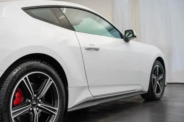 2025 Ford Mustang EcoBoost Fastback