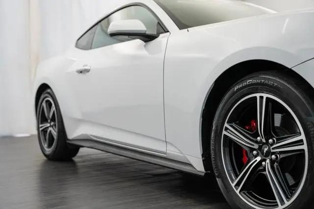 2025 Ford Mustang EcoBoost Fastback