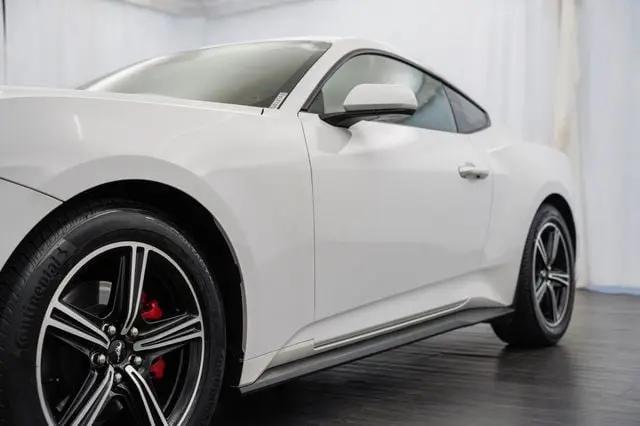 2025 Ford Mustang EcoBoost Fastback
