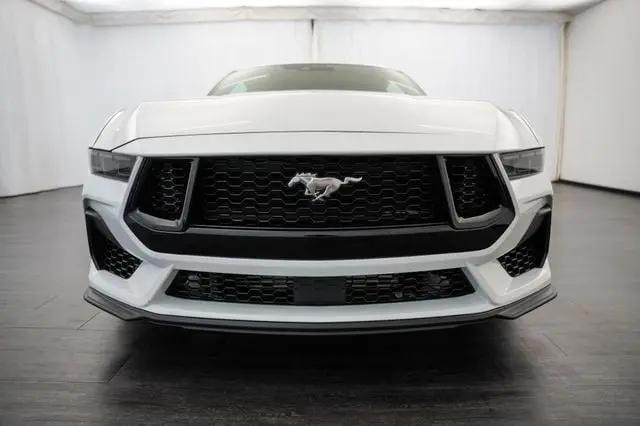 2025 Ford Mustang EcoBoost Fastback