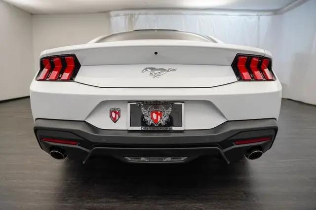 2025 Ford Mustang EcoBoost Fastback
