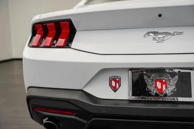 2025 Ford Mustang EcoBoost Fastback