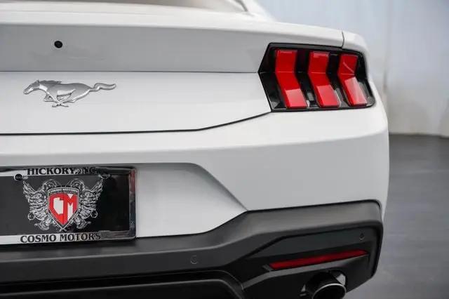 2025 Ford Mustang EcoBoost Fastback