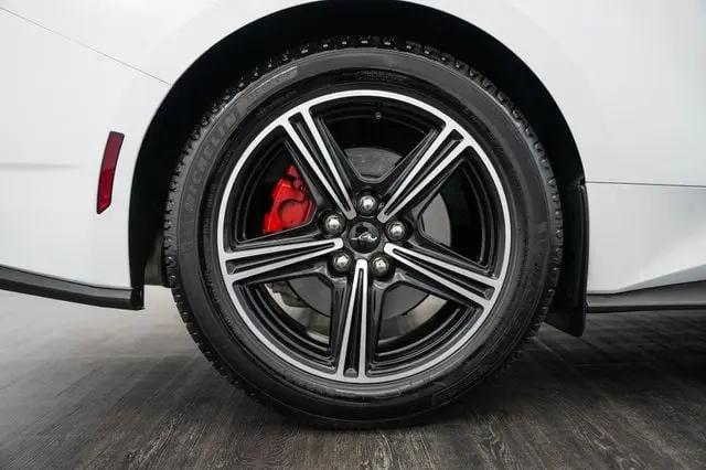 2025 Ford Mustang EcoBoost Fastback