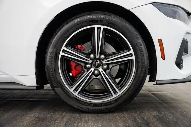 2025 Ford Mustang EcoBoost Fastback