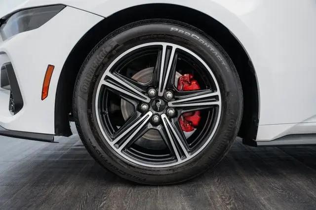 2025 Ford Mustang EcoBoost Fastback