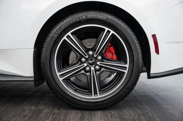 2025 Ford Mustang EcoBoost Fastback