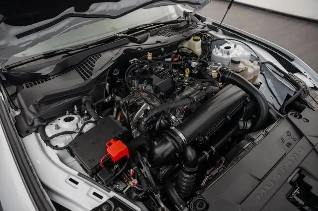 2025 Ford Mustang EcoBoost Fastback