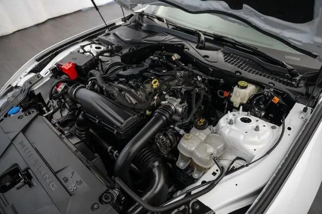 2025 Ford Mustang EcoBoost Fastback
