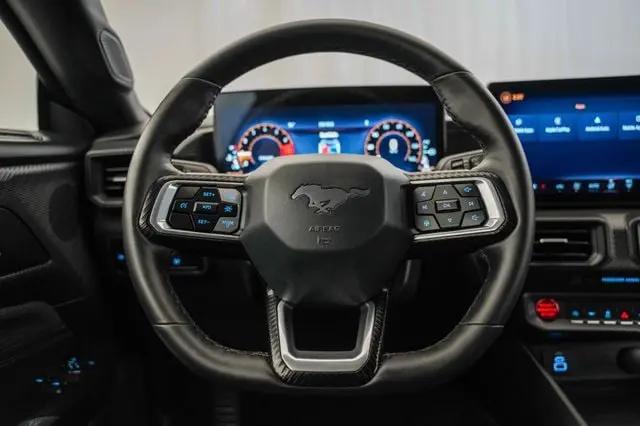 2025 Ford Mustang EcoBoost Fastback