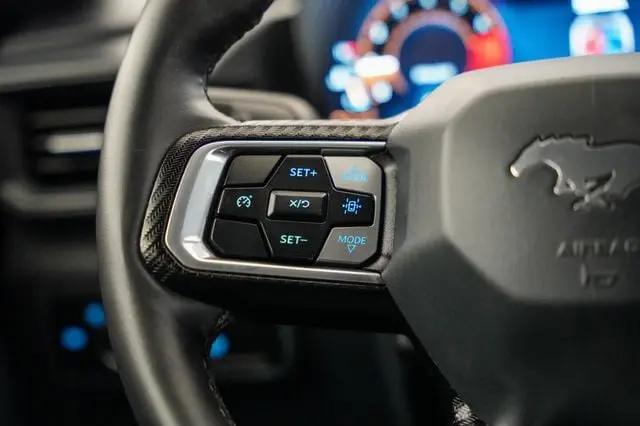 2025 Ford Mustang EcoBoost Fastback