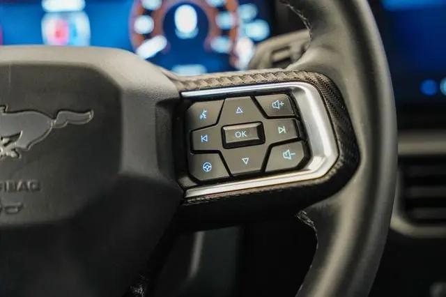 2025 Ford Mustang EcoBoost Fastback