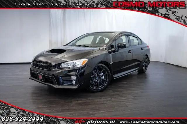2020 Subaru WRX Premium for sale in Hickory, NC