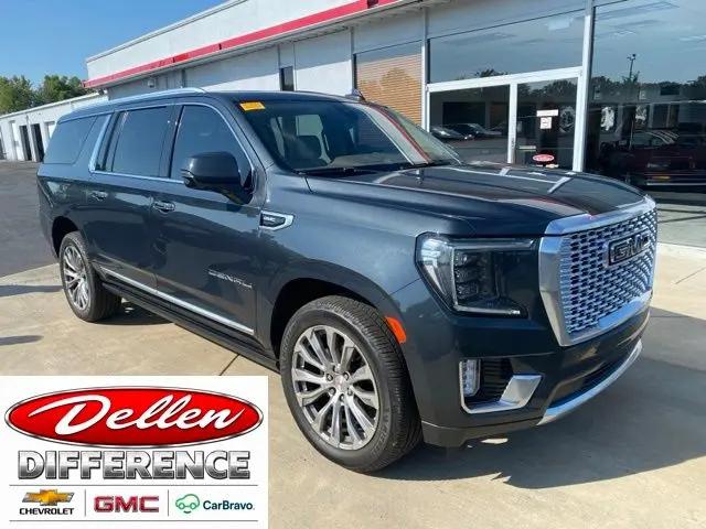 2021 GMC Yukon XL 4WD Denali for sale in Greenfield, IN